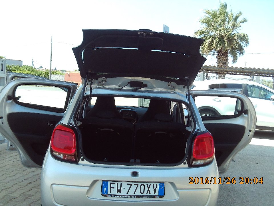 Citroen C1 Deejay Benzina