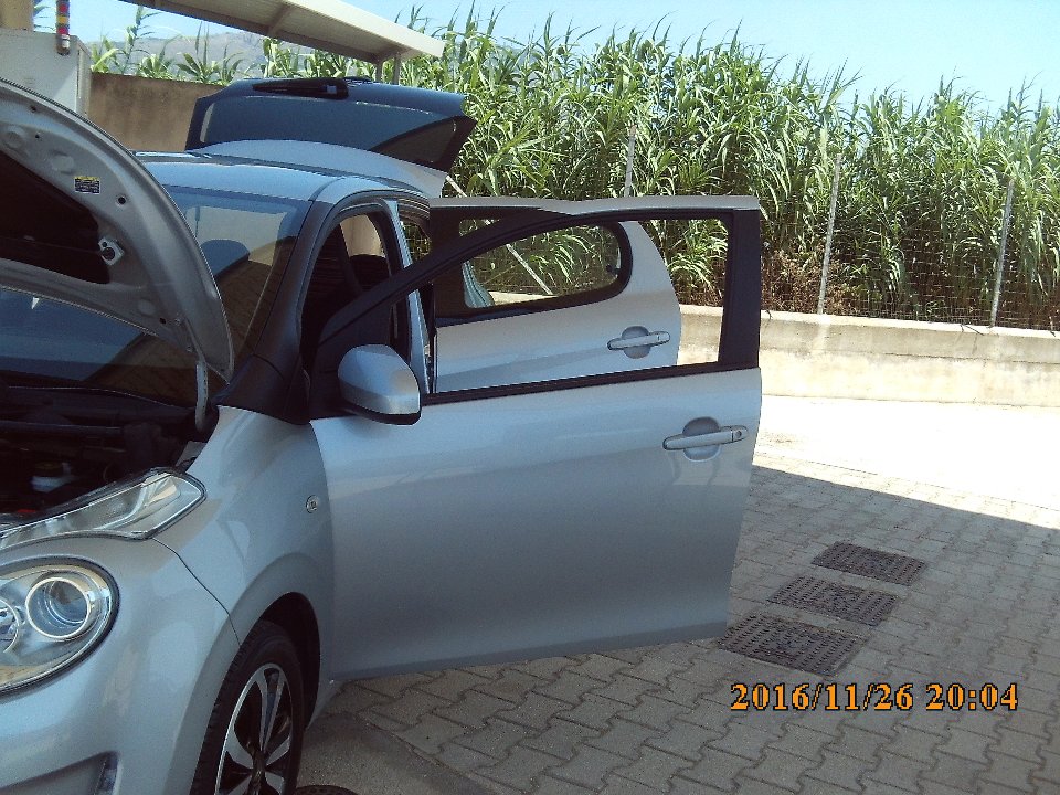 Citroen C1 Deejay Benzina