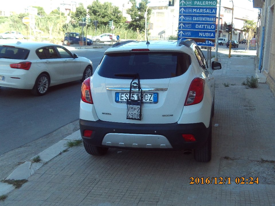 Opel Mokka FULL Diesel
