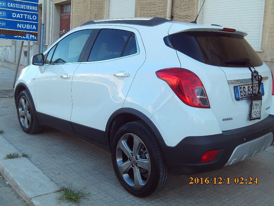 Opel Mokka FULL Diesel