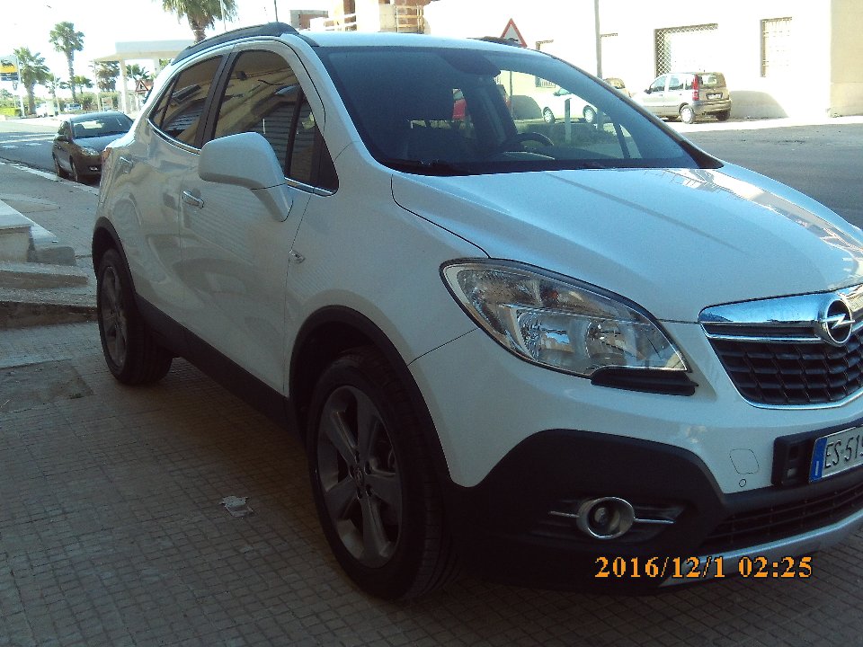 Opel Mokka FULL Diesel