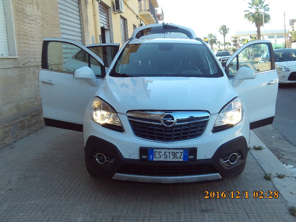Opel Mokka FULL Diesel