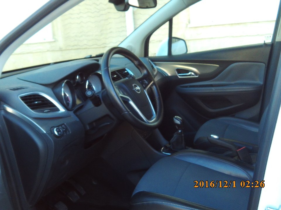 Opel Mokka FULL Diesel