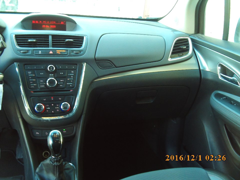Opel Mokka FULL Diesel