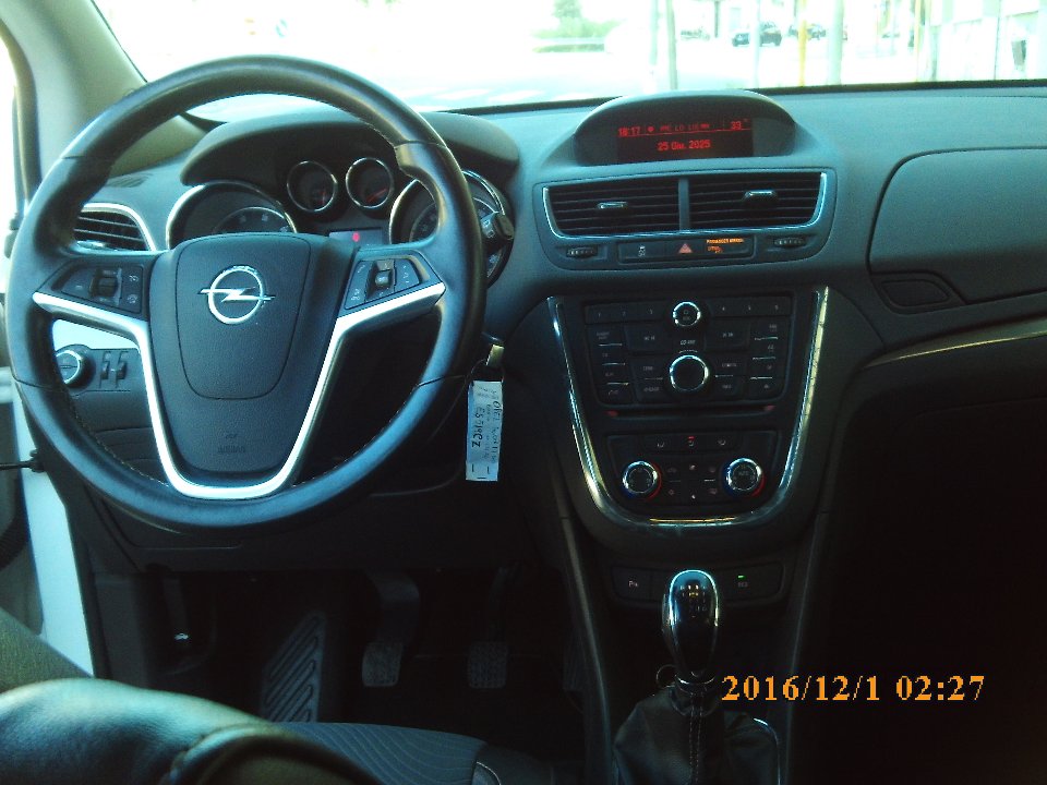 Opel Mokka FULL Diesel