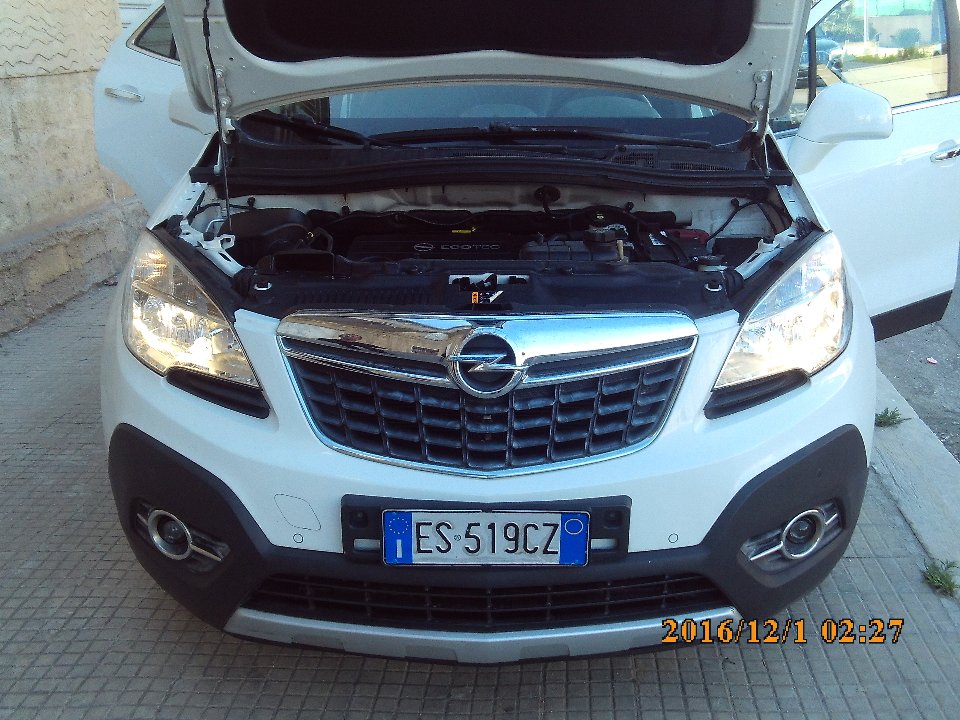 Opel Mokka FULL Diesel