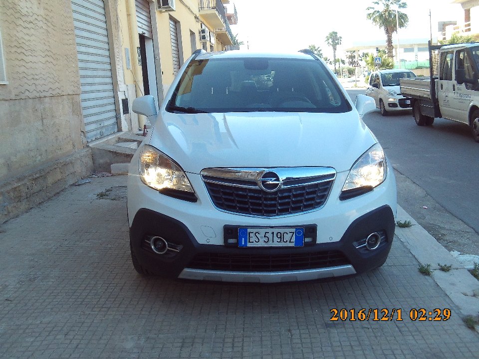 Opel Mokka FULL Diesel