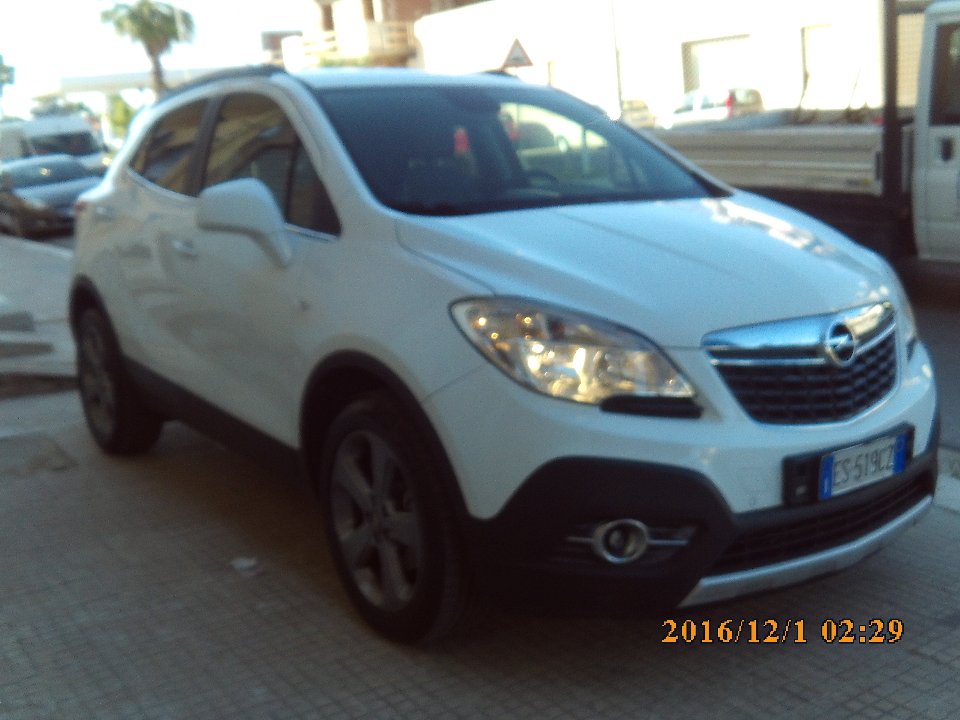 Opel Mokka FULL Diesel