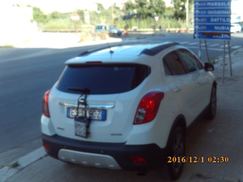 Opel Mokka FULL Diesel