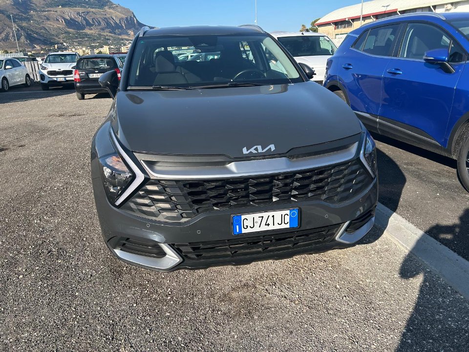 Kia Sportage CLIMA Elettrica / Diesel