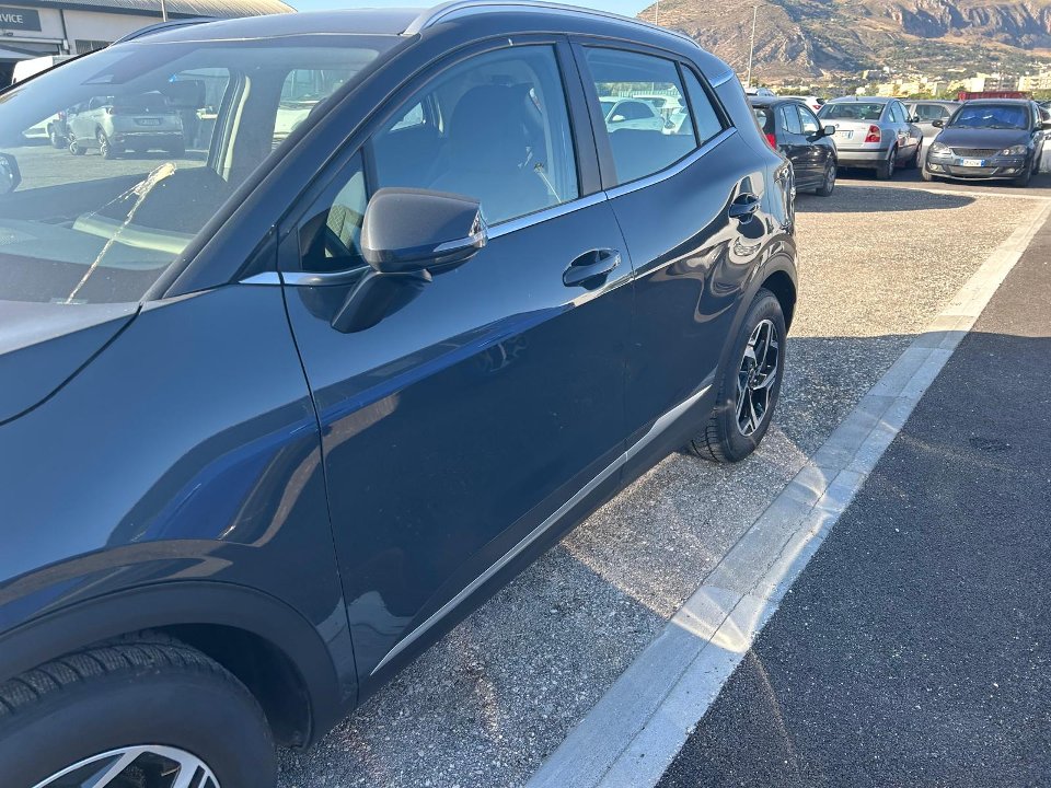 Kia Sportage CLIMA Elettrica / Diesel