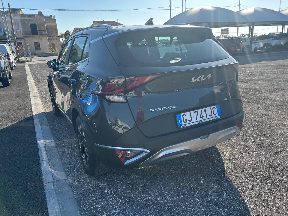 Kia Sportage CLIMA Elettrica / Diesel