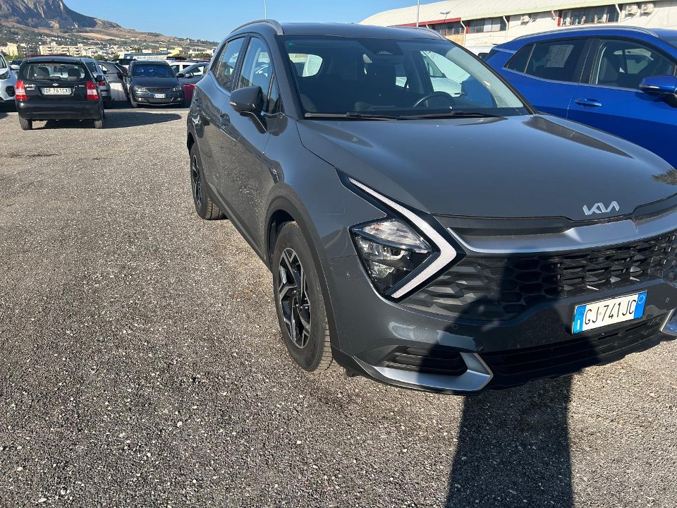 Kia Sportage CLIMA Elettrica / Diesel