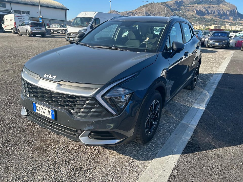 Kia Sportage CLIMA Elettrica / Diesel