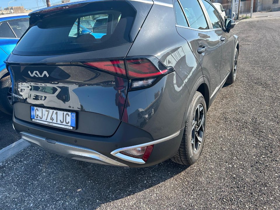 Kia Sportage CLIMA Elettrica / Diesel