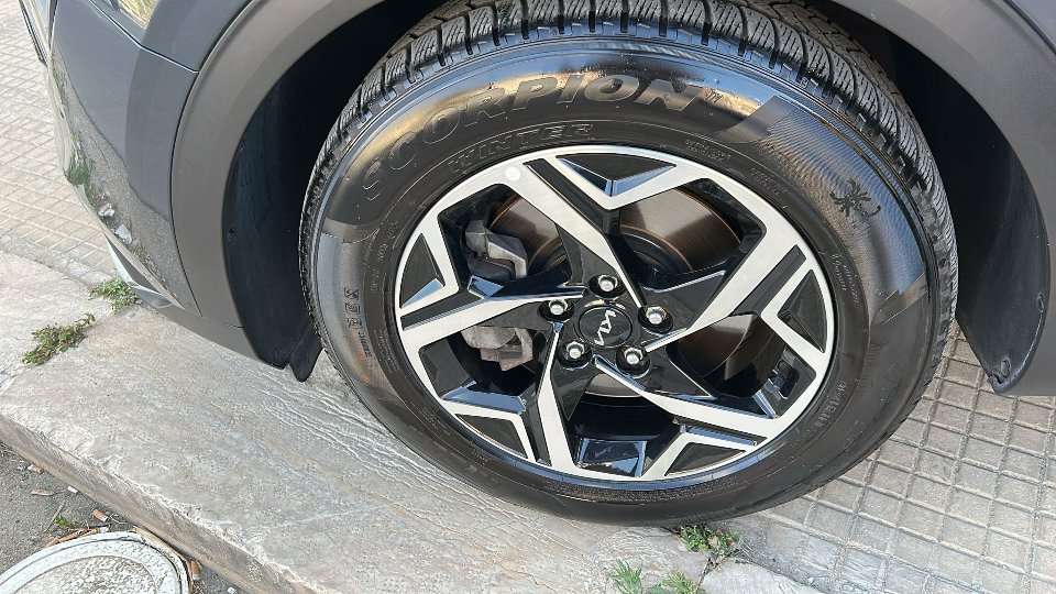 Kia Sportage CLIMA Elettrica / Diesel