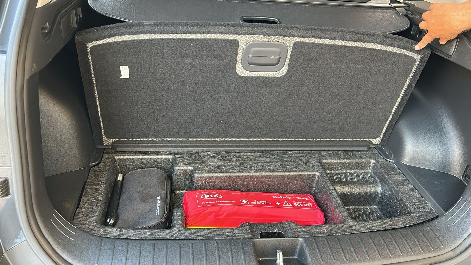 Kia Sportage CLIMA Elettrica / Diesel