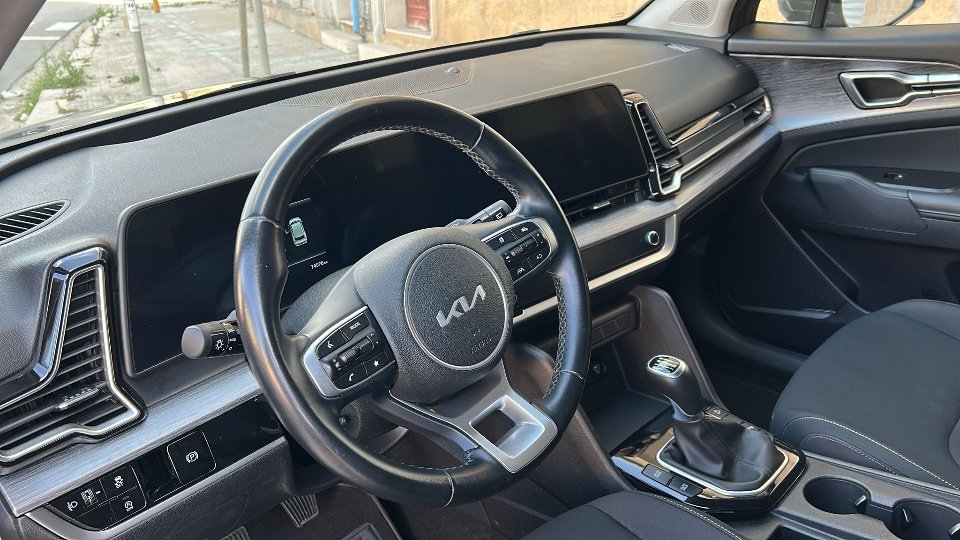 Kia Sportage CLIMA Elettrica / Diesel