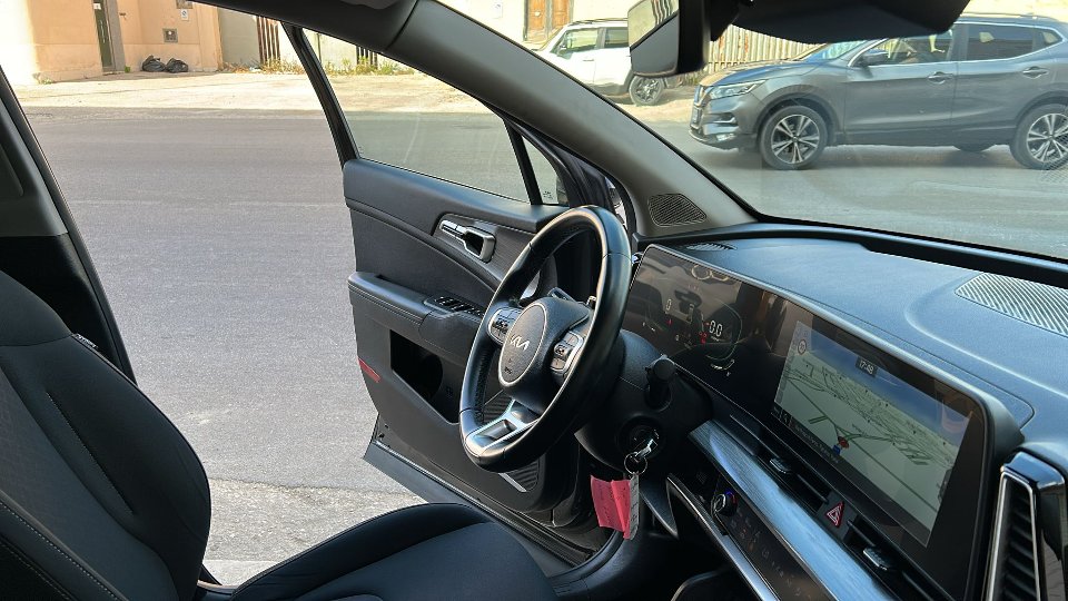 Kia Sportage CLIMA Elettrica / Diesel