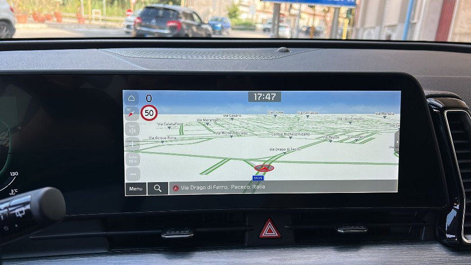 Kia Sportage CLIMA Elettrica / Diesel