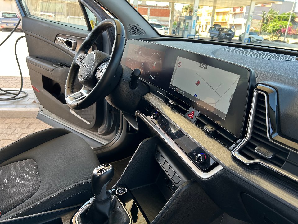 Kia Sportage CLIMA Ibrida