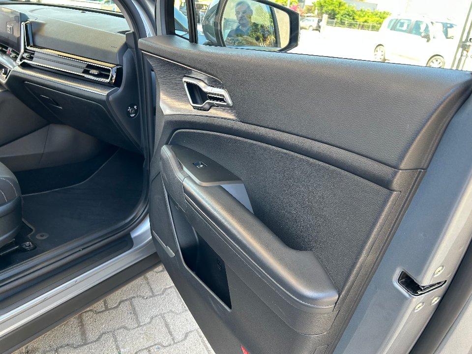 Kia Sportage CLIMA Ibrida