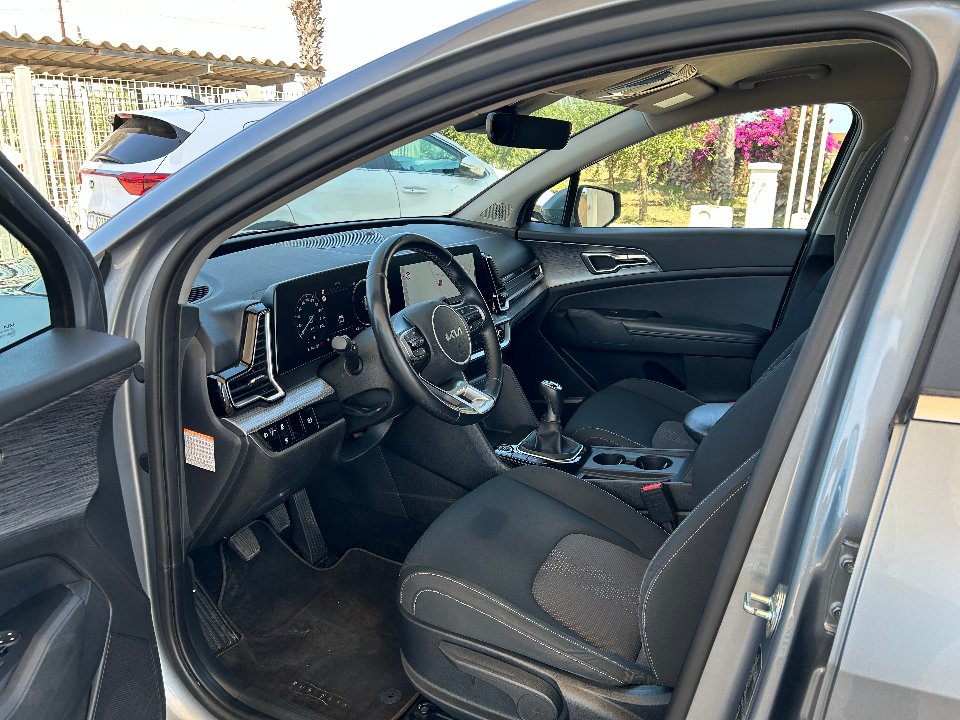 Kia Sportage CLIMA Ibrida