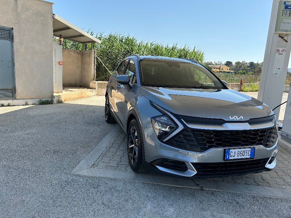 Kia Sportage CLIMA Ibrida
