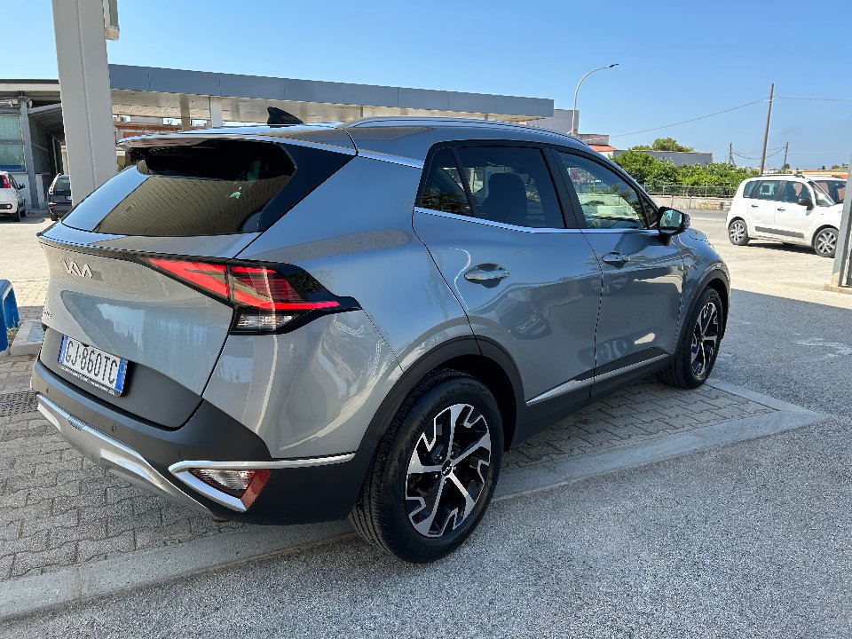 Kia Sportage CLIMA Ibrida