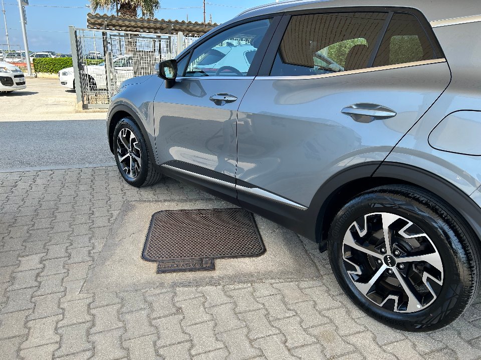 Kia Sportage CLIMA Ibrida