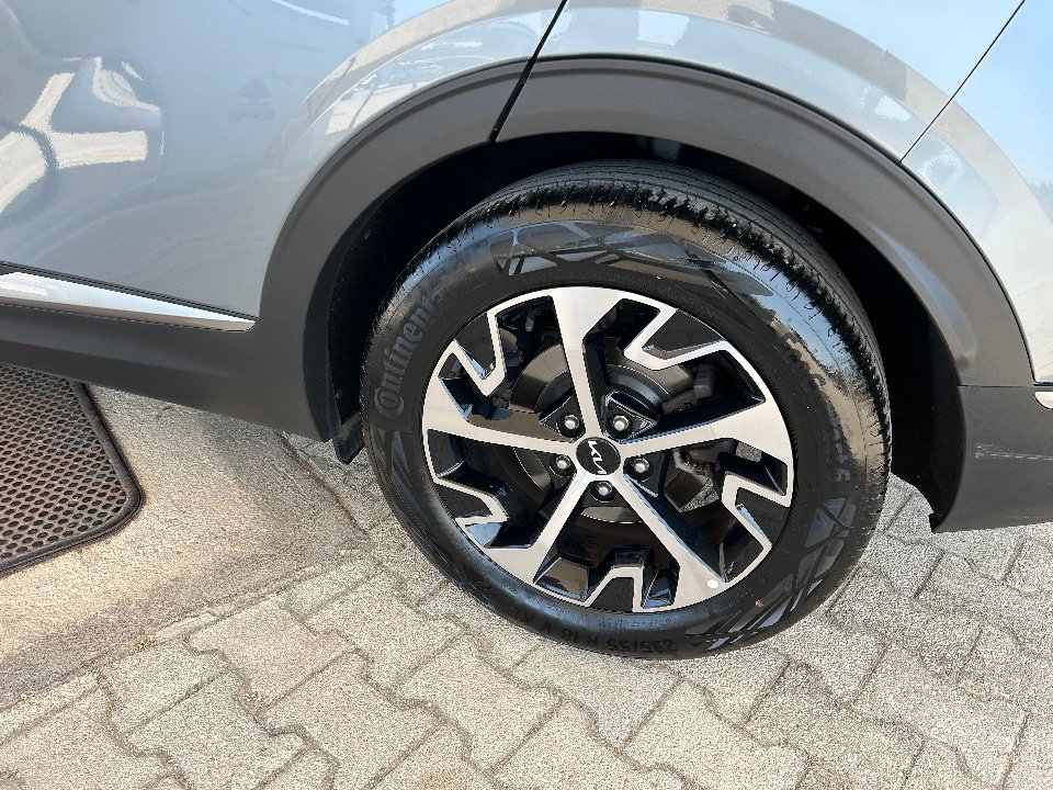 Kia Sportage CLIMA Ibrida