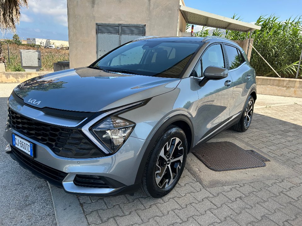Kia Sportage CLIMA Ibrida
