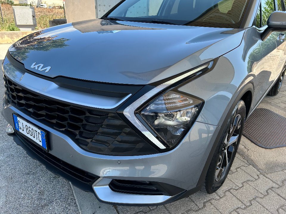 Kia Sportage CLIMA Ibrida
