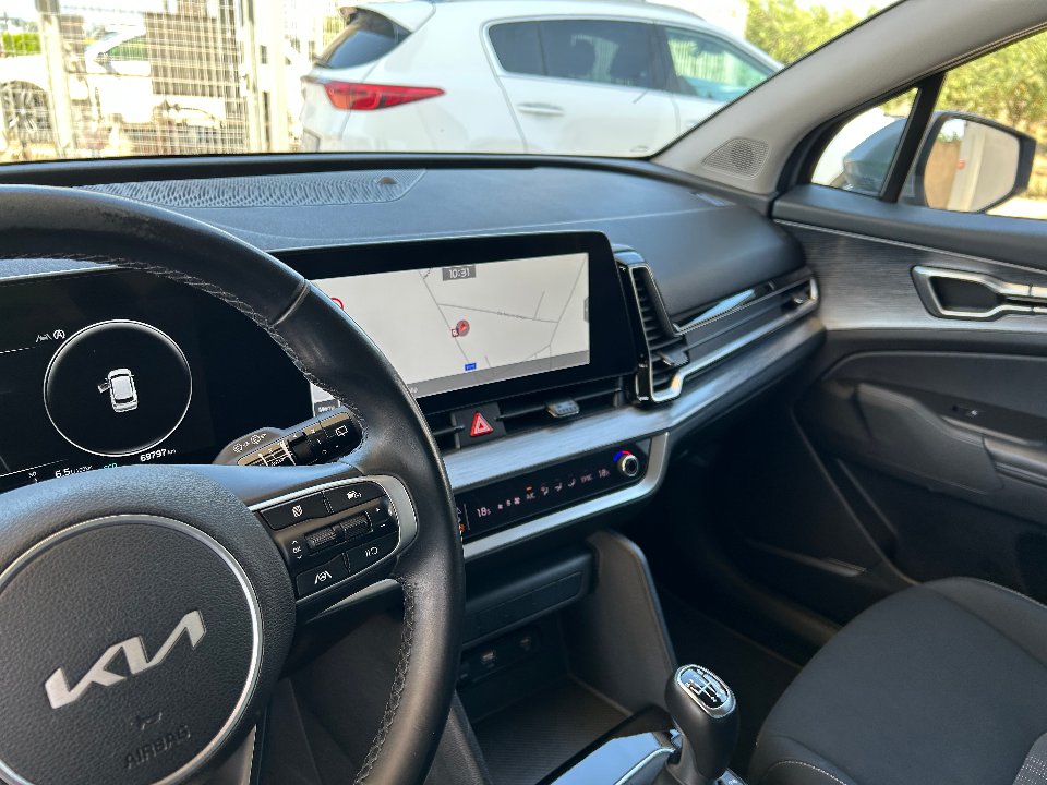 Kia Sportage CLIMA Ibrida