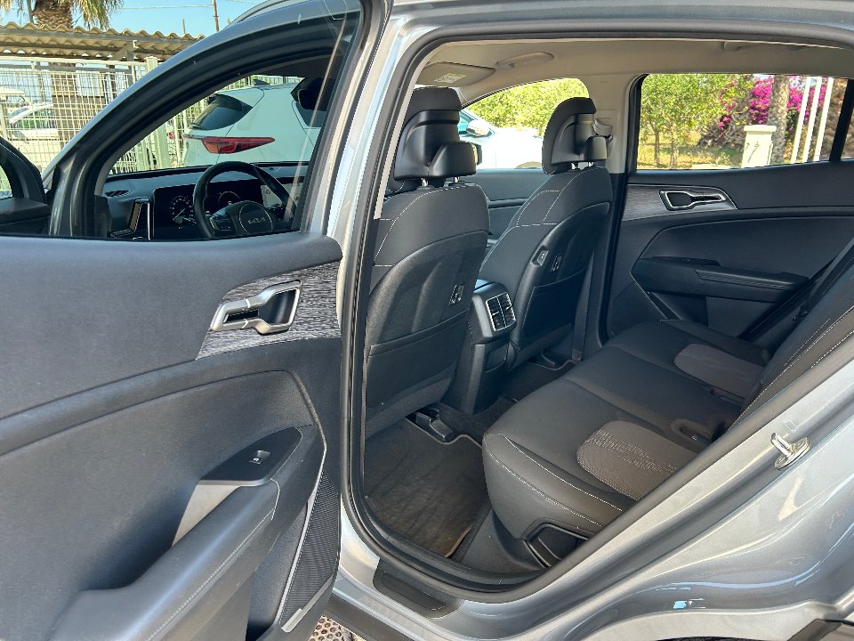 Kia Sportage CLIMA Ibrida
