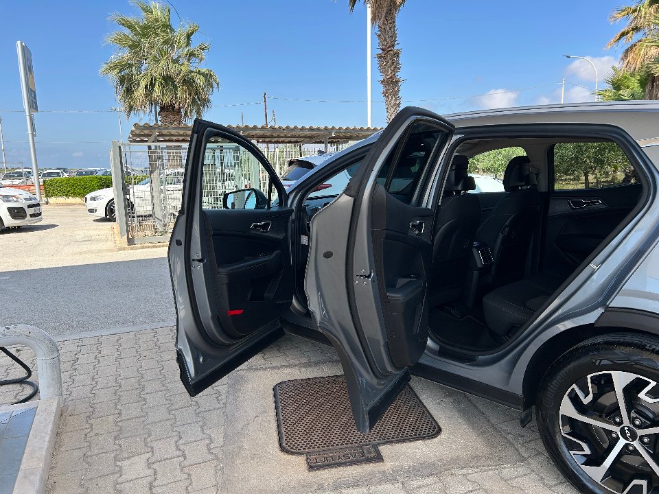 Kia Sportage CLIMA Ibrida