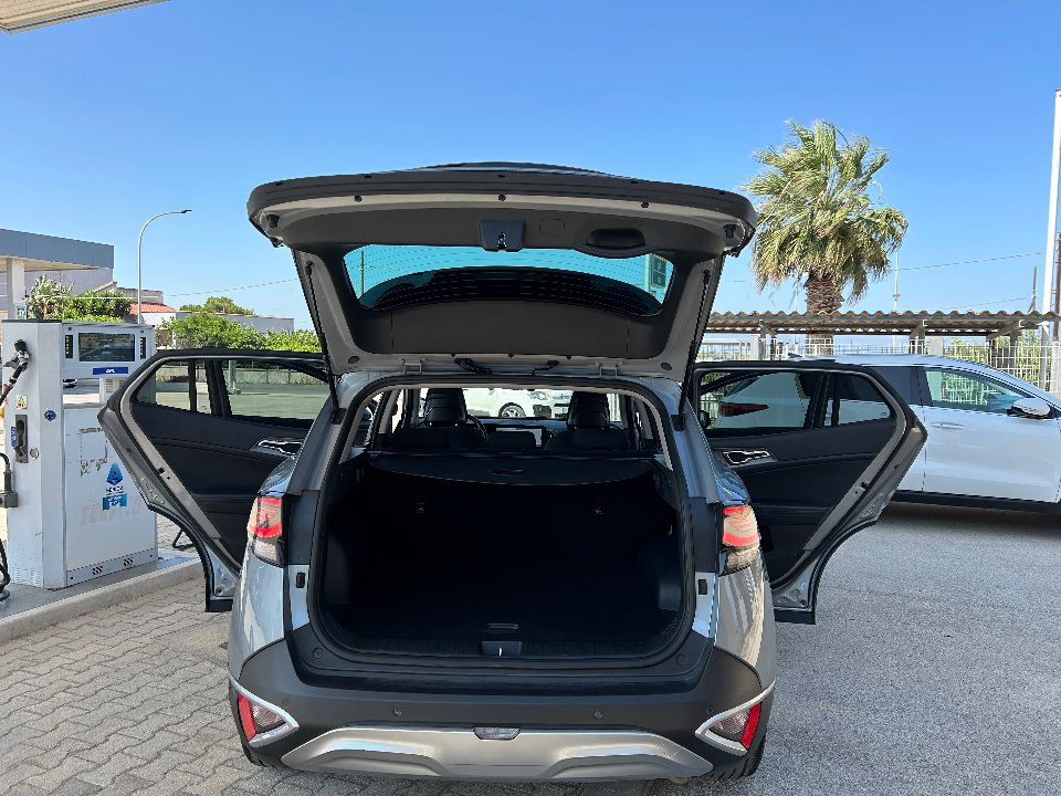 Kia Sportage CLIMA Ibrida