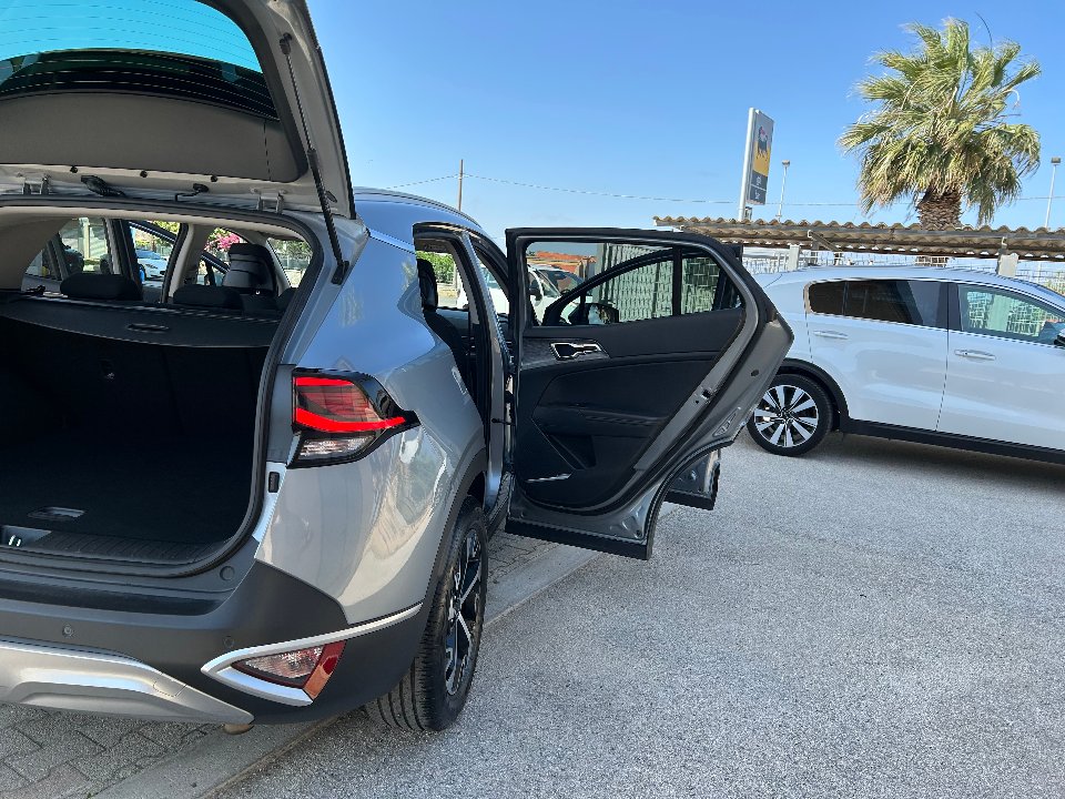 Kia Sportage CLIMA Ibrida