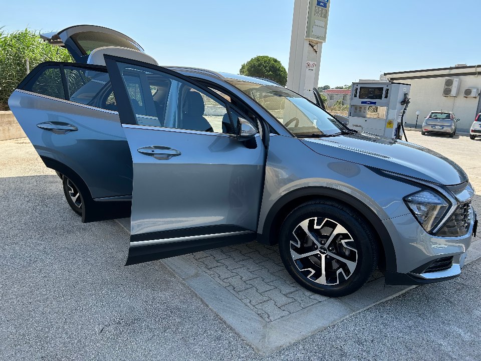 Kia Sportage CLIMA Ibrida