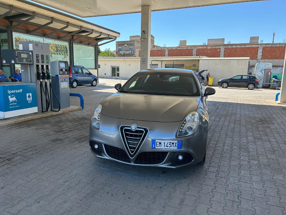 Alfa Romeo Giulietta Diesel