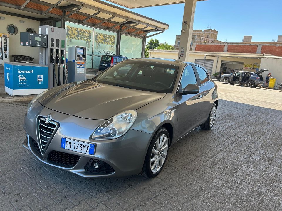Alfa Romeo Giulietta Diesel