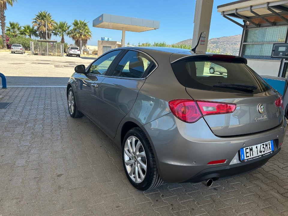 Alfa Romeo Giulietta Diesel