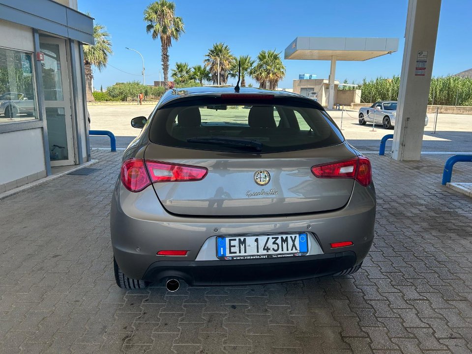 Alfa Romeo Giulietta Diesel