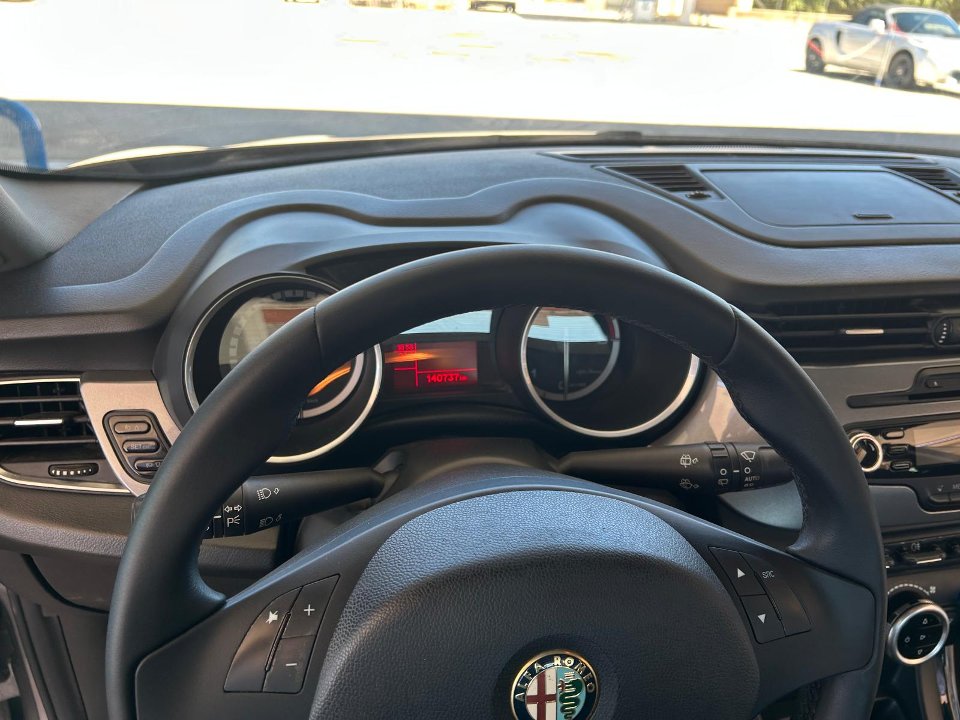 Alfa Romeo Giulietta Diesel