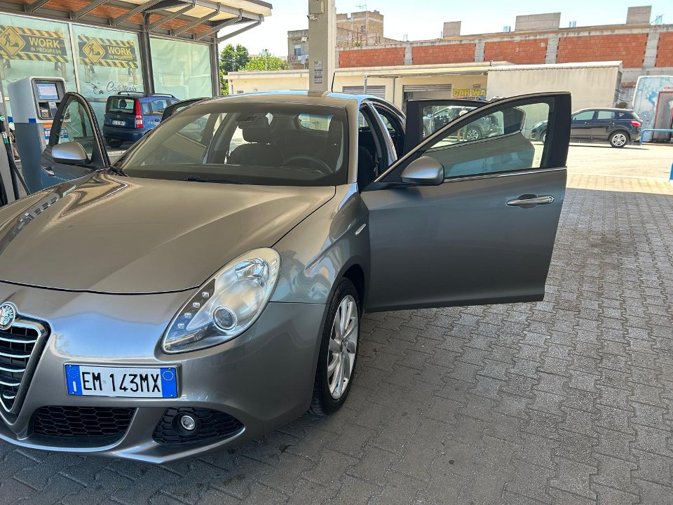Alfa Romeo Giulietta Diesel