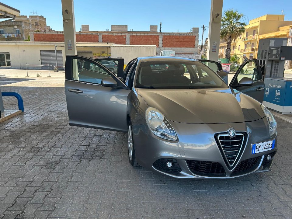 Alfa Romeo Giulietta Diesel