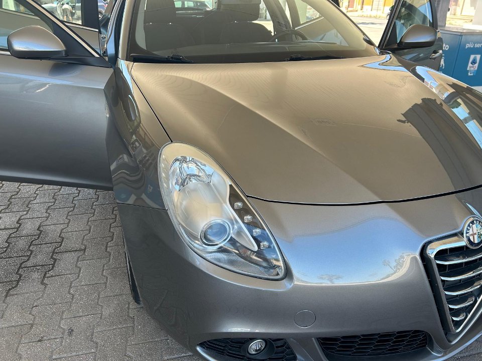 Alfa Romeo Giulietta Diesel