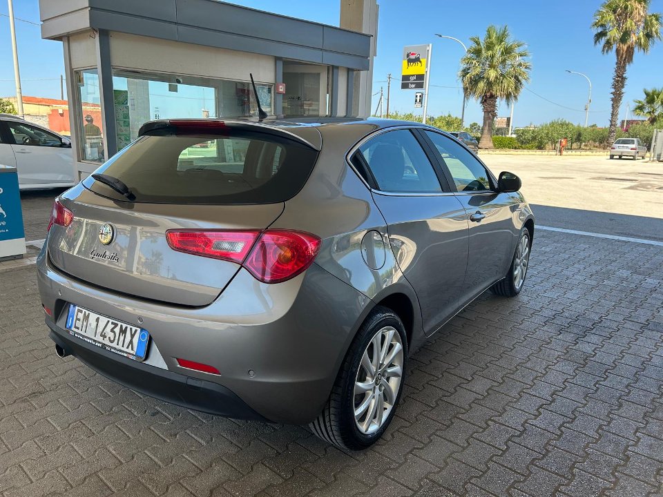 Alfa Romeo Giulietta Diesel