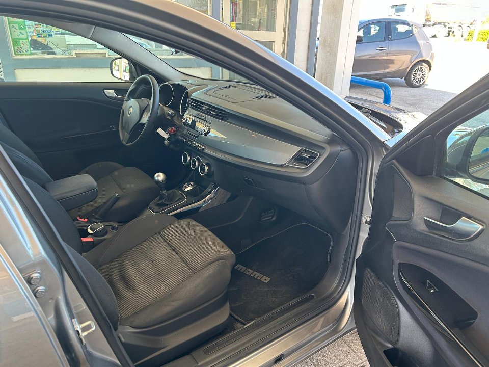 Alfa Romeo Giulietta Diesel