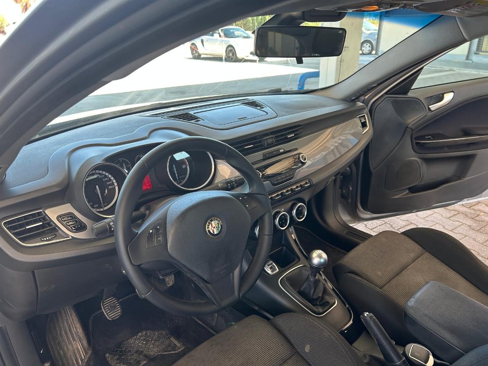 Alfa Romeo Giulietta Diesel